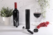 Електронен тирбушон с аксесоари за винени бутилки-изображение_група