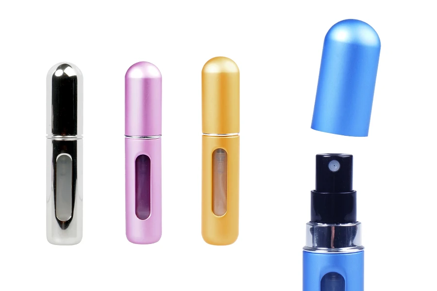 Спрей диспенсер 5 мл (Пълни се директно от бутилката)-изображение_продукт