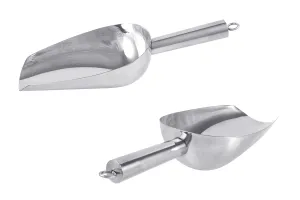 Лъжичка от неръждаема стомана - дължина 22,5 см-изображение_продукт