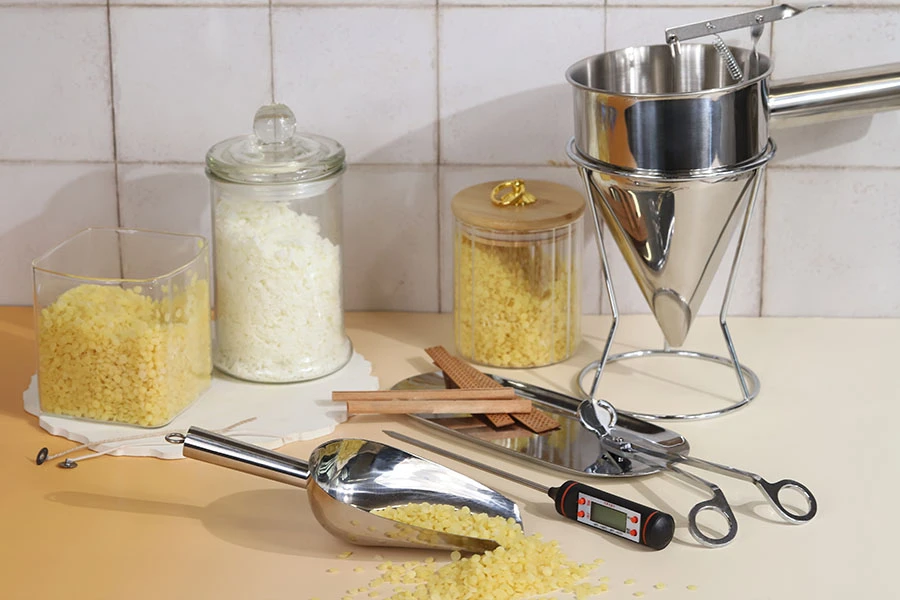 Лъжичка от неръждаема стомана - дължина 22,5 см-изображение_група