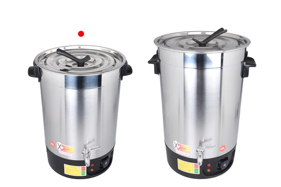 Машина за топене на восък - (30 L) Машина за топене на восък - (30 L)