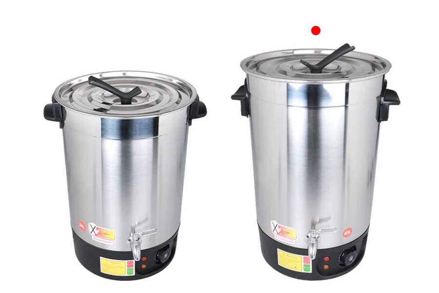Машина за топене на восък -40 L) Машина за топене на восък -40 L)