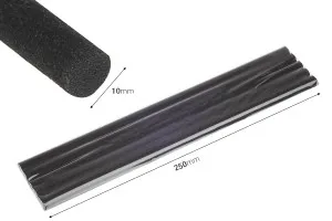 Цветни фиберни пръчици с размер 10x250 mm (меки) за арома дифузери -5 бр.-2
