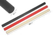 Цветни фиберни пръчици с размер 15x300 mm (меки) за арома дифузери -1 бр.-изображение_размери