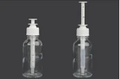 Пластмасов дозатор PP18 за бутилки за етерични масла от 30 ml Пластмасов дозатор PP18 за бутилки за етерични масла от 30 ml