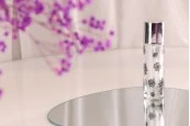 Бутилка за парфюм 30 ml с алуминиева капачка и спрей помпа (PP 15) Бутилка за парфюм 30 ml с алуминиева капачка и спрей помпа (PP 15)