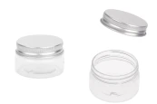 Пластмасов буркан за крем 30 мл с алуминиева капачка-изображение_продукт