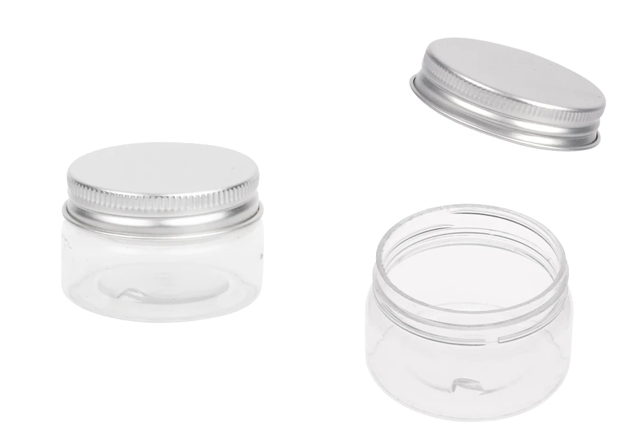 Пластмасов буркан за крем 30 мл с алуминиева капачка-изображение_продукт