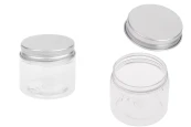 Пластмасов буркан за крем 50 мл с алуминиева капачка-изображение_продукт