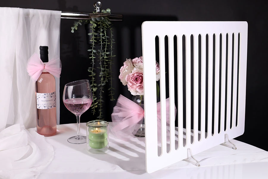 Полиестерен сенник за създаване на сенки на фона на снимки 400x500 мм в различни дизайни-изображение_група