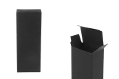Картонена черна кутия с размери 53x32x140 Картонена черна кутия с размери 53x32x140