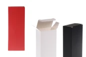 Хартиена кутия 53x32x140 mm  за бутилки за парфюм 50 мл  - 50 бр.