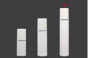 Пластасова Airless опаковка  50 ml (бяла със сребриста лента)-изображение_група