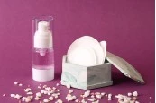 Пластмасова прозрачна Airless бутилка 15 ml Пластмасова прозрачна Airless бутилка 15 ml