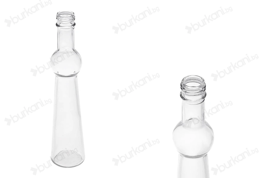 Стъклена бутилка с размери 53x240 - 180 ml-изображение_продукт