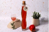 Стъклена бутилка с размери 56x290 - 320 ml Стъклена бутилка с размери 56x290 - 320 ml