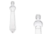 Стъклена бутилка с размери 63x58x300 - 260 ml Стъклена бутилка с размери 63x58x300 - 260 ml