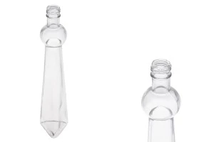 Стъклена бутилка с размери 63x58x300 - 260 ml-1