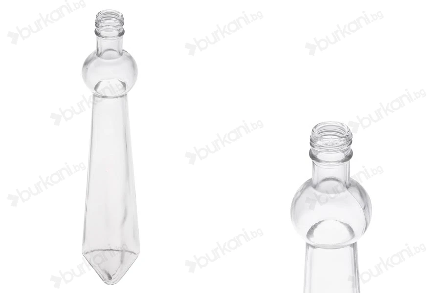 Стъклена бутилка с размери 63x58x300 - 260 ml-изображение_продукт