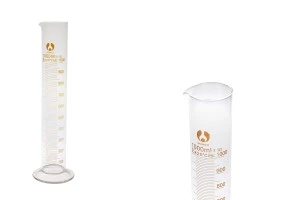 Стъклена измервателна тръба 1000 ml-1