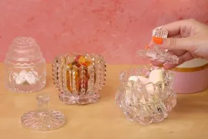 Стъкленица с размери 85.5 х 107 мм, с капачка-3