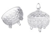 Кръгла стъкленица с размери 120x95 mm Кръгла стъкленица с размери 120x95 mm