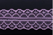 Дантела полиестер двойна ширина  30 мм - 10 метра парче-изображение_продукт