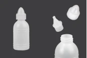Пластмасова бутилка 50 ml Пластмасова бутилка 50 ml