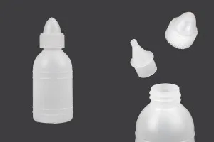 Пластмасова бутилка 50 ml-1