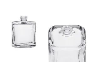 Луксозна стъклена бутилка за парфюм 30 ml с гърловина 15/400  (PP 15)-1