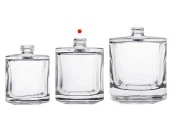 Луксозна стъклена бутилка за парфюм 50 ml с гърловина 15/400 (PP 15) Луксозна стъклена бутилка за парфюм 50 ml с гърловина 15/400 (PP 15)