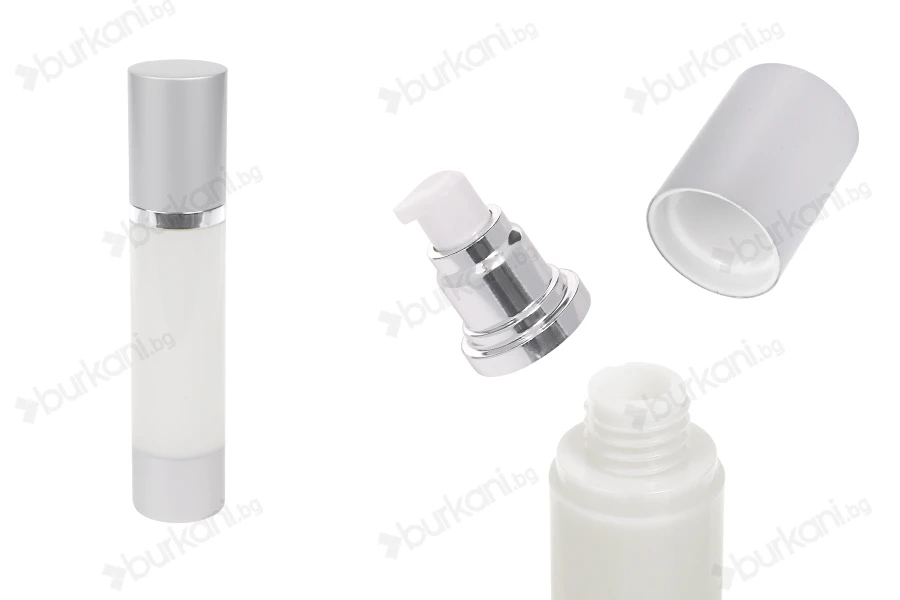 Алуминиева бутилка Airless 50 ml-изображение_продукт