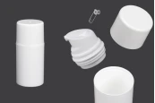 Пластмасова бутилка Airless 50 ml за крем Пластмасова бутилка Airless 50 ml за крем