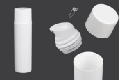 Пластмасова опаковка Airless 120 ml за крем, лосион или серуми