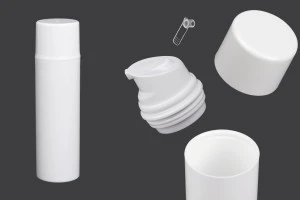 Пластмасова опаковка Airless 120 ml за крем, лосион или серуми-1