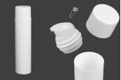 Пластмасова бутилка 150 мл Airless Пластмасова бутилка 150 мл Airless