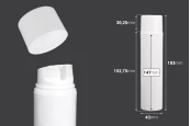 Пластмасова бутилка 150 мл Airless Пластмасова бутилка 150 мл Airless