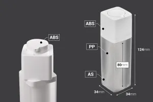Акрилна опакова 30 мл Airless-2