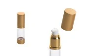 Airless опаковка за крем, лосион 15 мл Airless опаковка за крем, лосион 15 мл