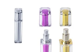 Луксозна бутилка за крем 50 ml-1