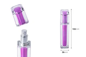 Луксозна бутилка за крем 50 ml-2