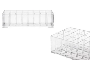 Стойка (акрилна) 230x90x80 mm - 3 нива (24 позиции)-1