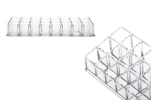 Стойка (акрилна) 220x90x50 мм - 3 нива (24 Позиции)-1