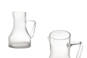 Кана 2300 ml с дръжка с размери 164x250-1