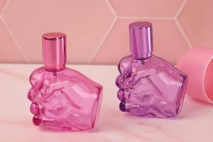 Бутилка за парфюм 38 мл тип "Дизел"-изображение_размери