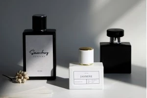 Комплект - алуминиев спрей и капачка за бутилки РР15  (15/400)-3