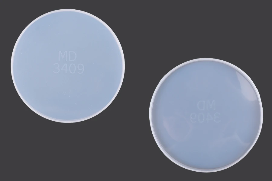 Голяма кръгла силиконова форма за подложка-изображение_продукт