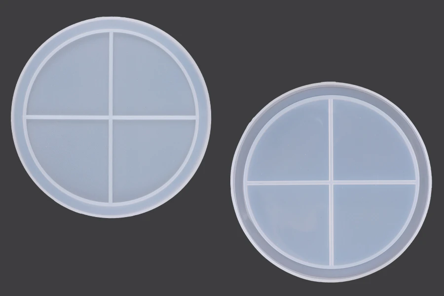 Малка кръгла форма за течно стъкло-изображение_продукт