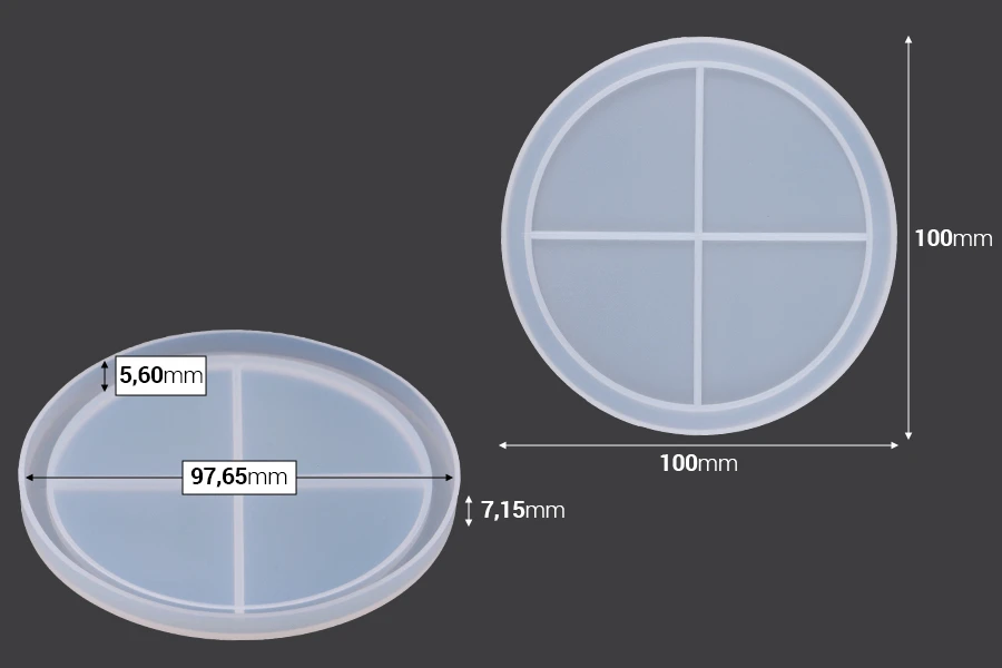 Малка кръгла форма за течно стъкло-изображение_размери