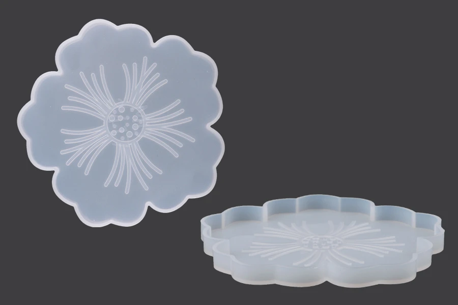 Силиконова формичка за подложки за цветя-изображение_продукт